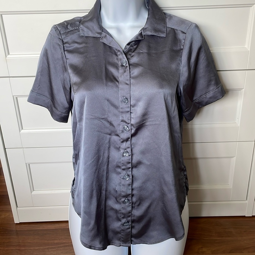 Abercrombie & Fitch Button Up Shirt
